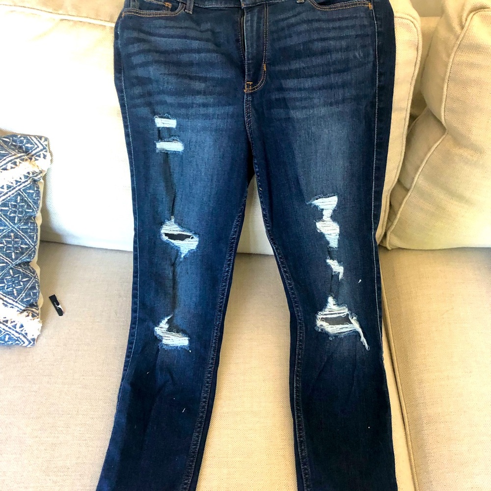 Hollister jeans